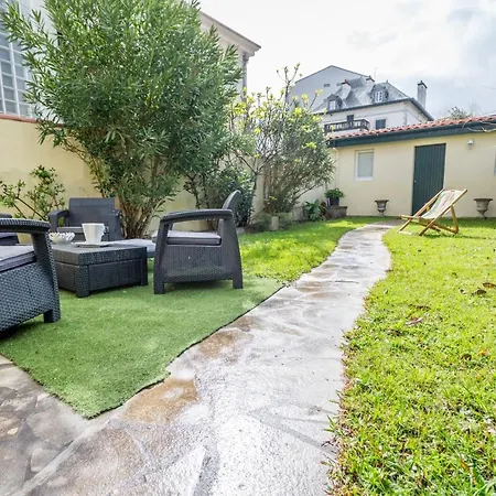 Ferienhaus City Break Biarritz