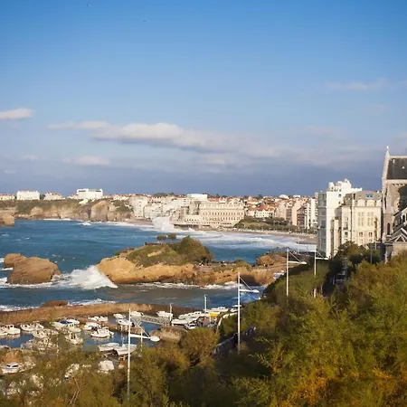 City Break Ferienhaus Biarritz