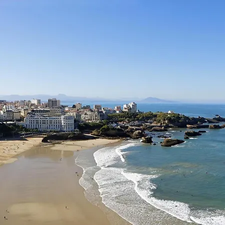 Ferienhaus City Break Biarritz