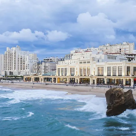 City Break Ferienhaus Biarritz