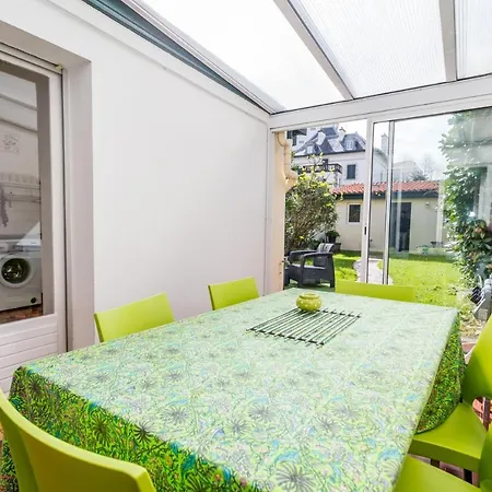 Ferienhaus City Break *